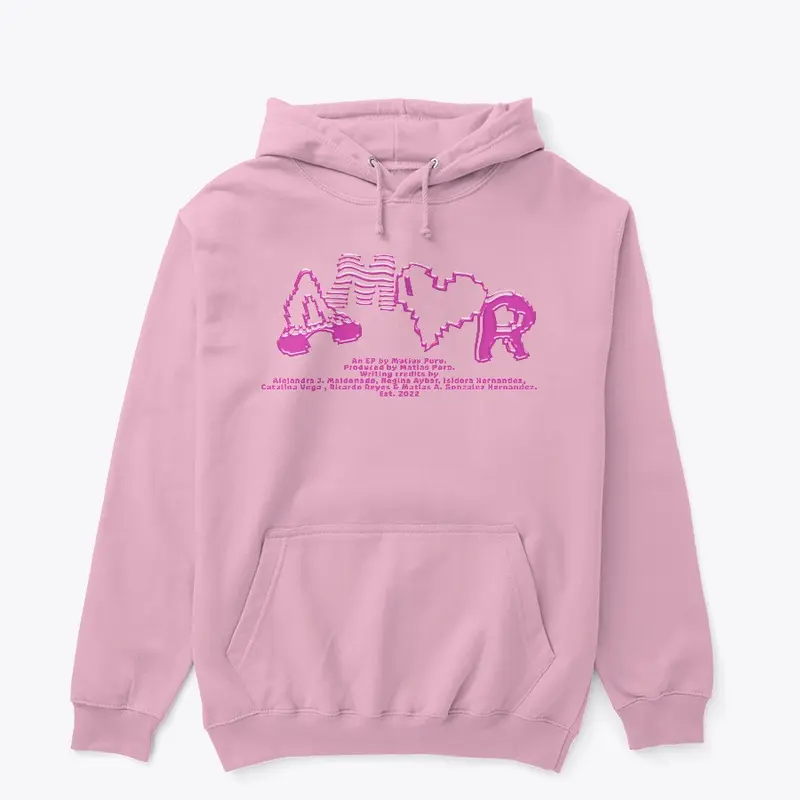 Amor EP Merch