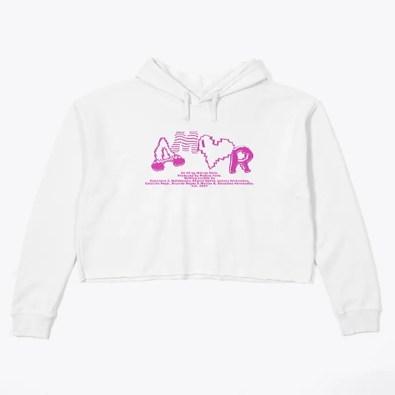 Amor EP Merch