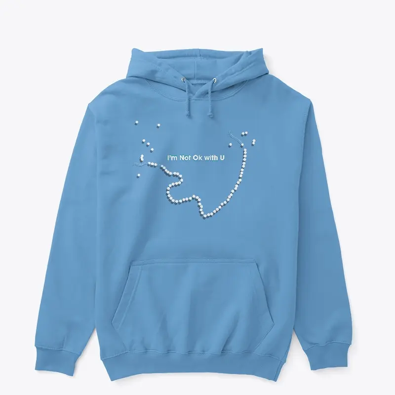 I'm Not Ok With U Merch Re-Launch